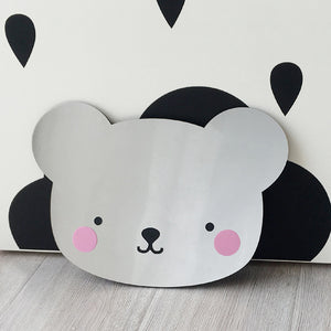Nordic Style Children's Mirror Home Decoration