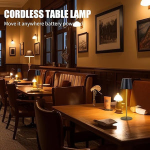 Table Lamp Charging Waterproof Creative Table Lamp