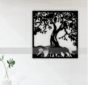 Infinity Acrylic Wall Art