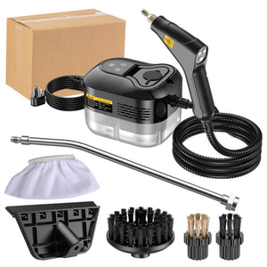 Small Kitchen Air Conditioner Household Appliances Fume Disinfection Steam Cleaner