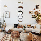 Makeup Mirror Home Bedroom Decorations