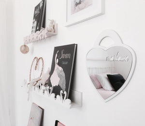 Nordic Style Children's Mirror Home Decoration