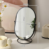 Home Fashion Desktop Rotatable Dressing Mirror