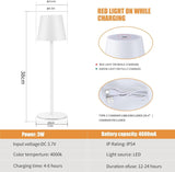 Table Lamp Charging Waterproof Creative Table Lamp