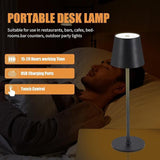 Table Lamp Charging Waterproof Creative Table Lamp