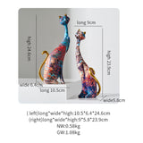 Kitty Ornaments Home Living Room Furnishings Soft Decorations