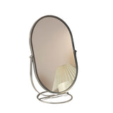 Home Fashion Desktop Rotatable Dressing Mirror